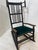 Bobbin Rocking Chair from Lancashire, 1830s For Sale - Image 11 of 14
