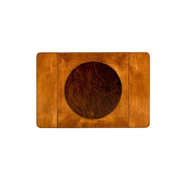 Pembroke Table in Satinwood For Sale - Image 10 of 17