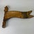 Late 19th Century Rare & Unusual Pair of French Hand Painted and Carved Wood Trade Sign in Form of Pole & Flag For Sale - Image 14 of 16