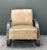 Vintage Ralph Lauren Hudson Street Leather Lounge Chair For Sale - Image 9 of 12