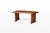 This Danish vintage desk is made of teak wood. This desk was made by a local Danish carpenter on behalf of the previous...