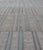 Large Vintage Neutral Paneled Kilim in Neutral Muted Tones 10'4" X16'8" For Sale - Image 4 of 13