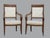 Antique Walnut Armchairs, 1820, Set of 2 For Sale - Image 11 of 11