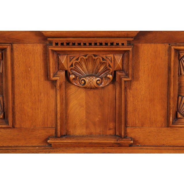 Antique Baroque Cabinet, 1680 For Sale - Image 16 of 18