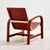 Bauhaus Vintage Beech Armchair, 1940s For Sale - Image 3 of 18