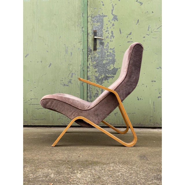 Grasshopper Chair by Eero Saarinen for Knoll International, 1960s, in Good conditions. Designed 1960 to 1969 I have...