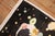 Textile Vintage Cotton Turkish Kandisky Rug - 2'8" x 3'6" For Sale - Image 7 of 8