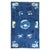 1920s Zabihi Collection Navy Blue Ivory Traditional Chinese Peking Rug - 4' x 6'9" For Sale - Image 15 of 18