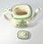 1980s Spode “Christmas Tree” Ceramic Coffee Pot & Lid For Sale In Dallas - Image 6 of 7