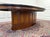 Wood English Art Deco Conference Table from Globe Wernicke For Sale - Image 7 of 12