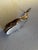 Vintage Brass Whale Figurine Paperweight For Sale In Seattle - Image 6 of 9