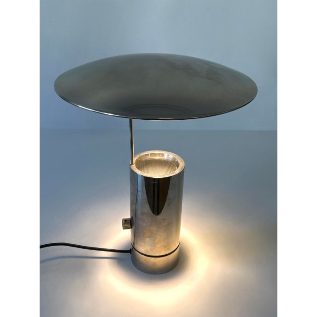 Modernist Tos Table Lamp by Florian Schulz, Germany, 1990s For Sale - Image 17 of 18