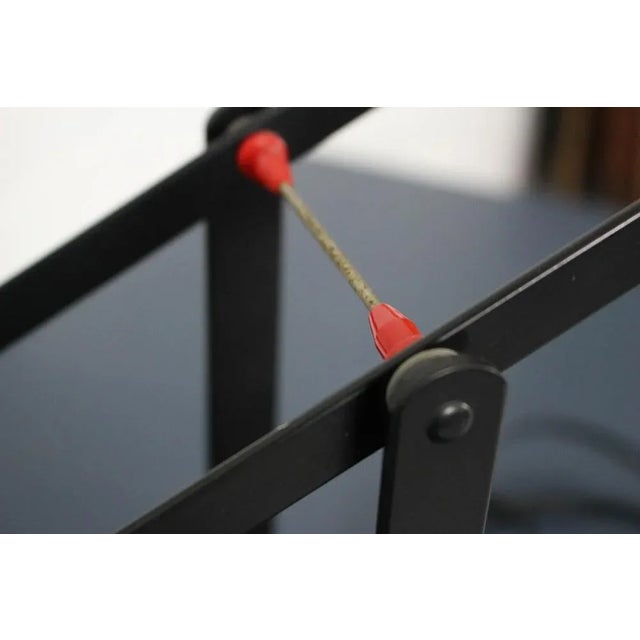 Model Tizio Desk Light by R. Sapper for Artemide, 1970s For Sale - Image 9 of 12