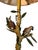 Mid-Century Modern Mid 20th Century Faux Bamboo Parrot Floor Lamp For Sale - Image 3 of 9