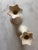 Ivory Pair of Lenox Woodland Collection Candle Holders For Sale - Image 8 of 9