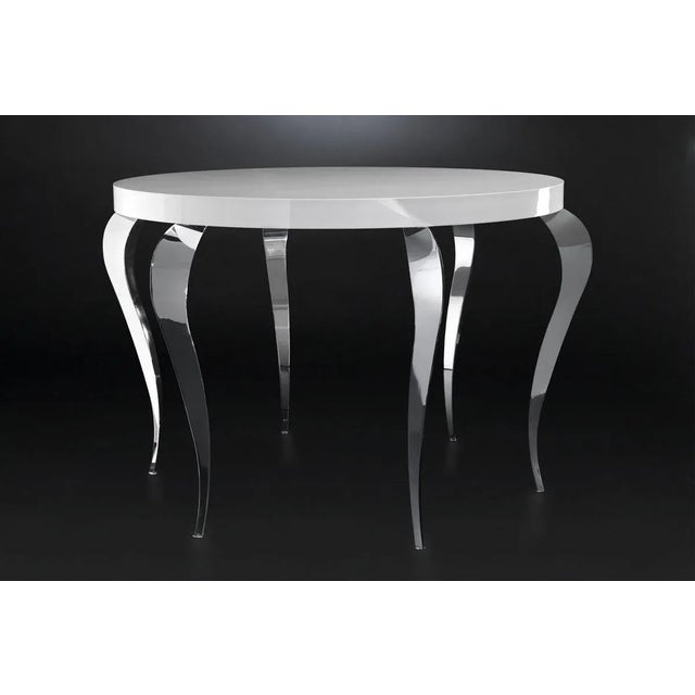 Italian High Table Luigi Big from VGnewtrend For Sale - Image 4 of 6