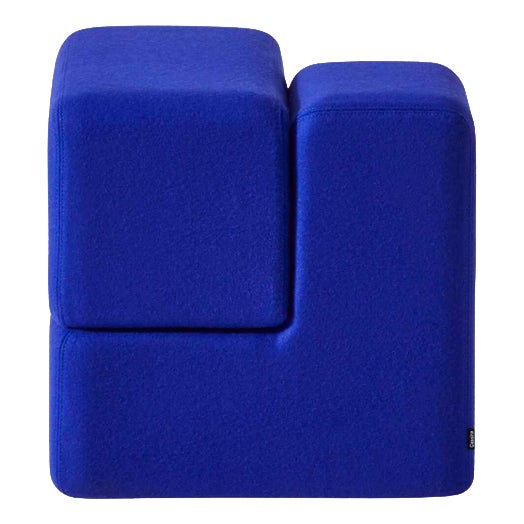 Soft Corners Ottoman by Linde Freya Tangelder for Cassina For Sale