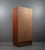 Mid-Century Wardrobe from WK Möbel, Germany, 1960s For Sale - Image 10 of 18