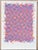 1980s Peter Reichenberger, Actions (Fingerprints), #37/50, 1982, Screenprint and Vellum For Sale - Image 5 of 15