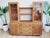 Mid-Century Windsor Sideboard with Display Cabinets in Elm by Lucian Ercolani for Ercol, 1990s For Sale - Image 13 of 18