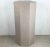 Mid 20th Century Tall Vintage Modern Display Pedestal For Sale - Image 5 of 13