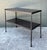 Vintage Twisted Wrought Iron Console Table For Sale - Image 12 of 12
