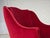 Wood Danish Highback Armchair in Velour with Ash Legs, 1970s For Sale - Image 7 of 18