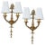 French Louis XVI Wall Sconces in Bronze, 1920s, Set of 2 For Sale - Image 13 of 13