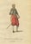 Brown Jeffreys, Prince of Orange in 1572 in Armor, 1757, Engraving For Sale - Image 8 of 8