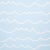 Contemporary Schumacher Waves Wallpaper in White on Sky For Sale - Image 3 of 4