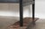 Ebonised English Pine Worktable or Kitchen Island, 19th Century For Sale - Image 9 of 14