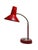 Vintage Polish Bedside Lamp in Glass and Metal, 1980s For Sale - Image 3 of 9