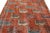 Mid 20th Century Zeki Muren Vintage Turkish Sivas Rug, 02'04 X 07'09 For Sale - Image 5 of 10