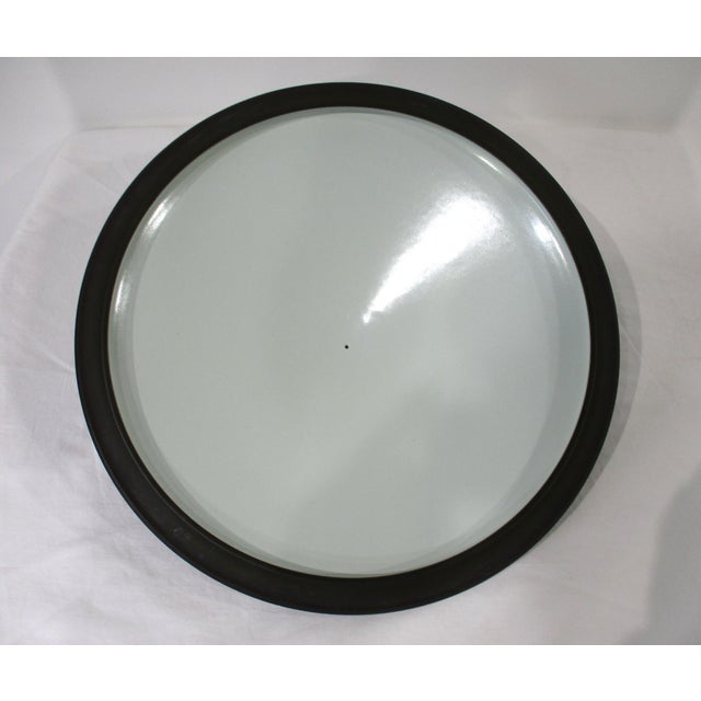 Ceramic Dansk Flamestone Paella Casserole Baking Serving Dish by Jens Quistgaard Denmark For Sale - Image 7 of 11
