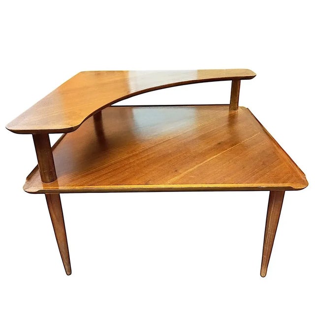 Large Scandinavian Coffee Table, 1970 For Sale - Image 12 of 12