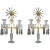 Regency Candelabra - a Pair For Sale