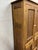 Brown Antique Rustic Primitive Early American Pie Safe Cupboard Pantry For Sale - Image 8 of 14