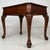 2000 - 2009 Antique English Walnut Side Table For Sale - Image 5 of 13