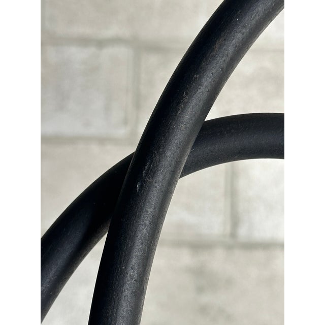 1980s Postmodern Designer Floor Lamp For Sale - Image 9 of 12