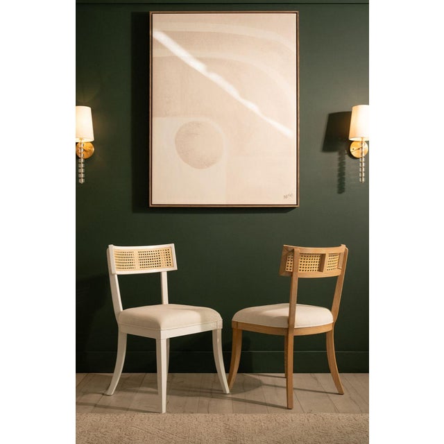 2020s Britta Ceruse Oak Klismo Dining Chair For Sale - Image 5 of 7