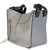 Item #: 148018 Interior Material: Fabric Size: Medium Features Interior: Two slip pockets. Dimensions: 11 x 9 x 5.3 in...