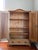 19th Century French Pine Wardrobe, Armoire, Linen Press For Sale - Image 6 of 13