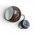 Goffredo Reggiani Depositato Desk Lamp by Goffredo Reggiani for Reggiani, 1960s For Sale - Image 4 of 6