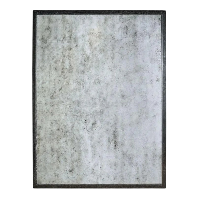 Grey textured rug sample