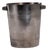 Mid 20th Century Belgium Silver Ice Bucket For Sale