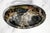 Dating to circa 1920, this striking Austrian cold-painted bronze pheasant sculpture is beautifully mounted upon a...