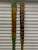 Pair of Vintage Wooden Rowing Oars From a Summer Camp in Indiana For Sale In Dallas - Image 6 of 11