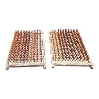 Sunset Red Balloon Bulbus Molds For Sale