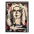 Harold Frank (1921–1995) – Abstract Portrait – Oil Painting For Sale