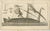 After Jacques Nicolas Bellin, La Réale French Royal Galley, Large Engraving, 1769 For Sale - Image 3 of 10